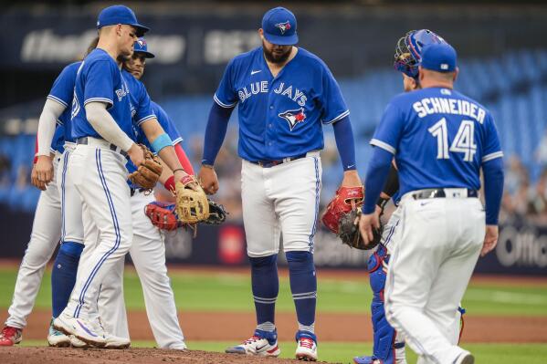 What Can the Blue Jays Expect From Alek Manoah in His Return? - Stadium