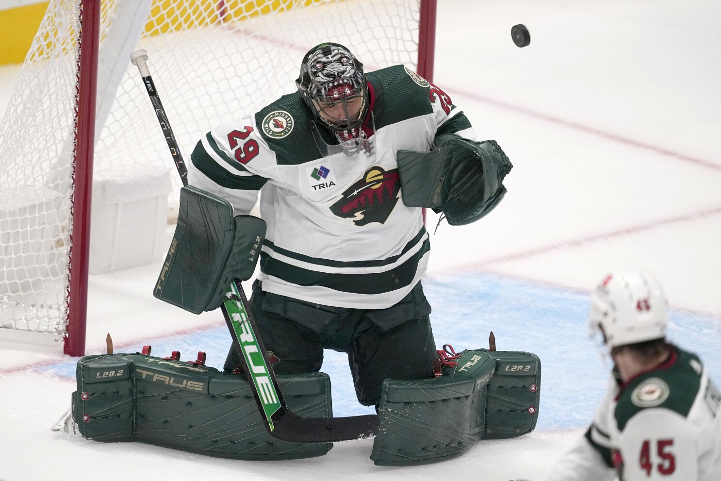 Minnesota Wild threw a fun party but their game remains cold