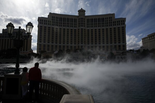 Las Vegas Reopens But Nightclubs & Pool Parties Remain Closed