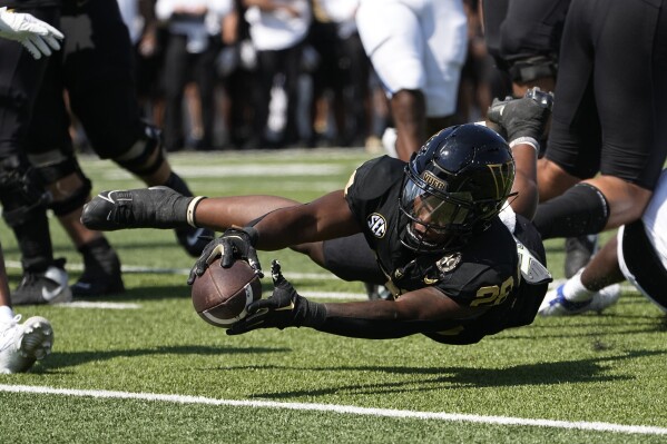 No. 4 Vanderbilt Downs Mizzou in SEC Opener - University of