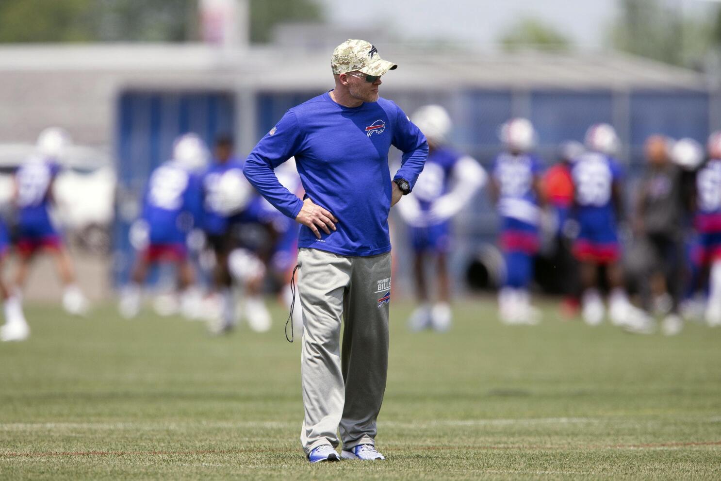 Buffalo Bills Running Shorts