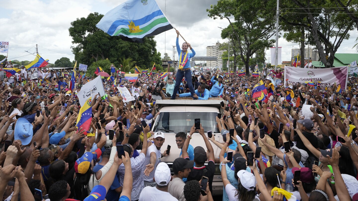베네수엘라 선거: 유권자들이 마두로를 재선하게 될까요, 아니면 야당에게 기회를 줄까요?
