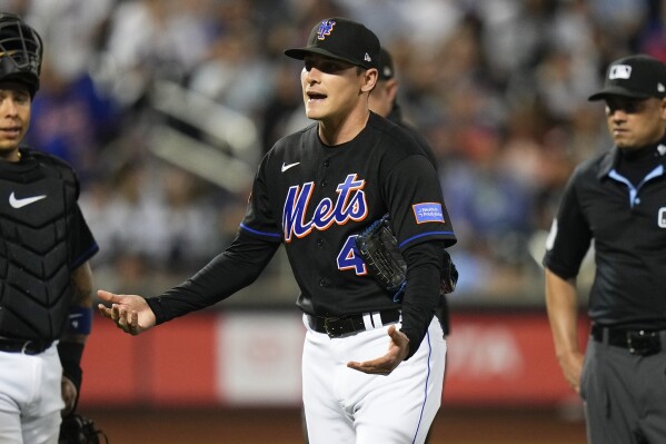 Ex-Yankees slugger leaves Mets organization after home run barrage