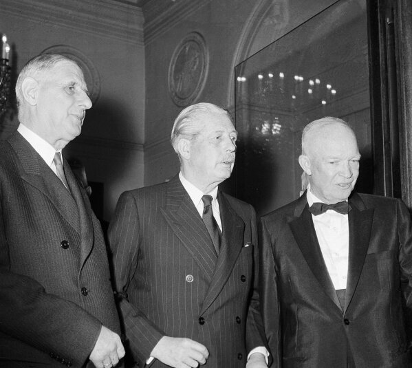 Would Charles de Gaulle have supported France leaving the European Union?