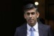 FILE - Britain's Prime Minister Rishi Sunak leaves 10 Downing Street to go to the House of Commons for his weekly Prime Minister's Questions in London, Wednesday, Sept. 6, 2023. Sunak has described American XL Bully dogs as a “danger to our communities” and announced plans to ban them following a public outcry after a series of recent attacks. (AP Photo/Kin Cheung, File)