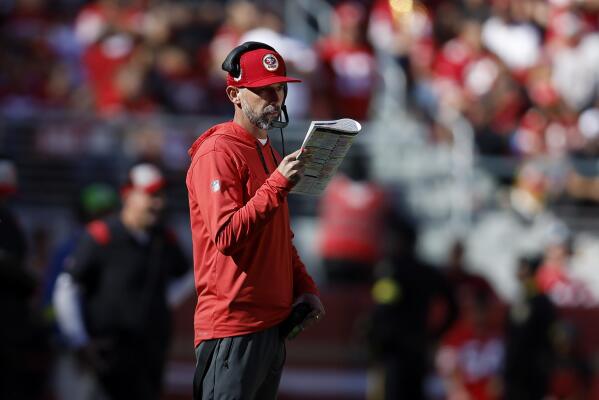 49ers in position for another 2nd half playoff run