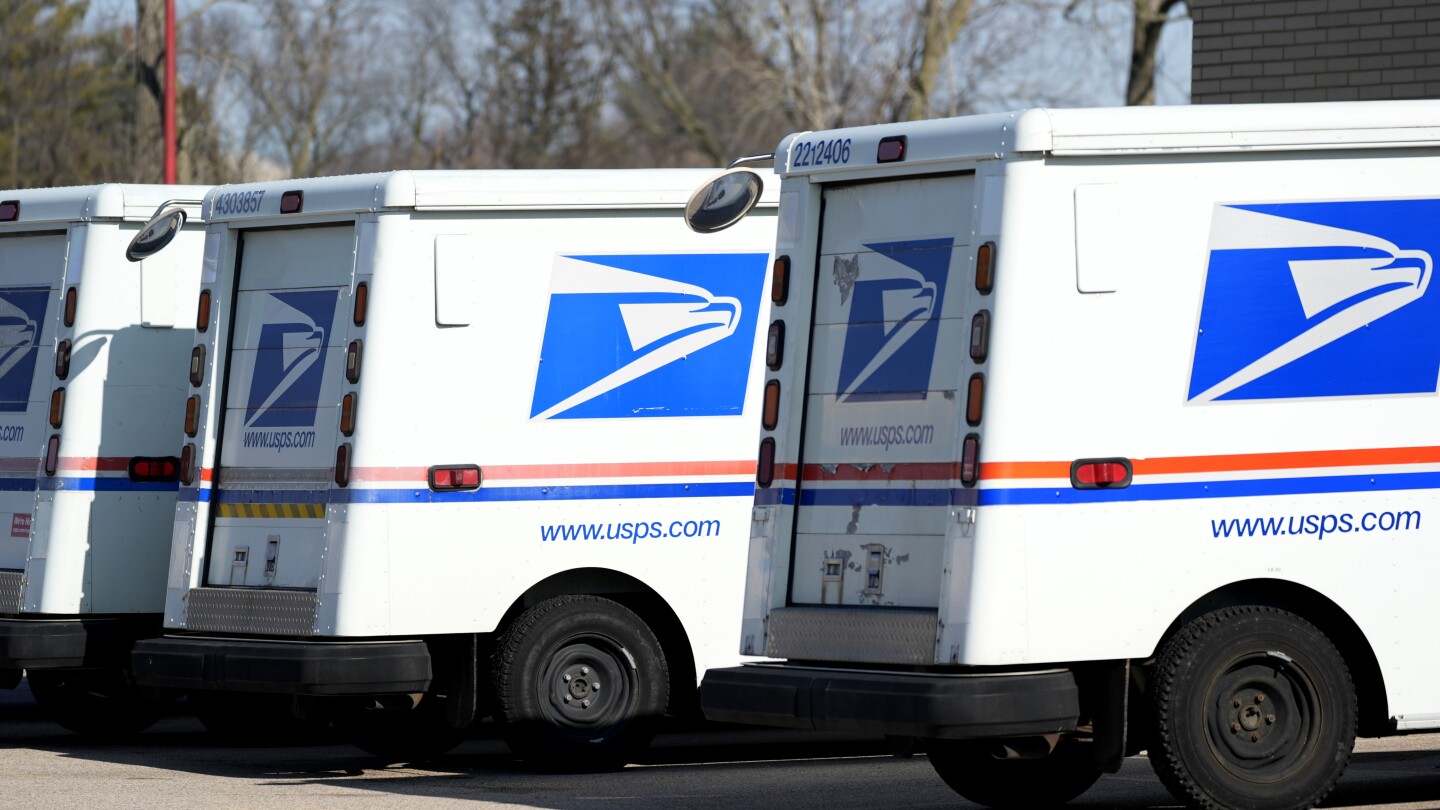 Когато пощенската служба на САЩ стартира Project Safe Delivery миналата