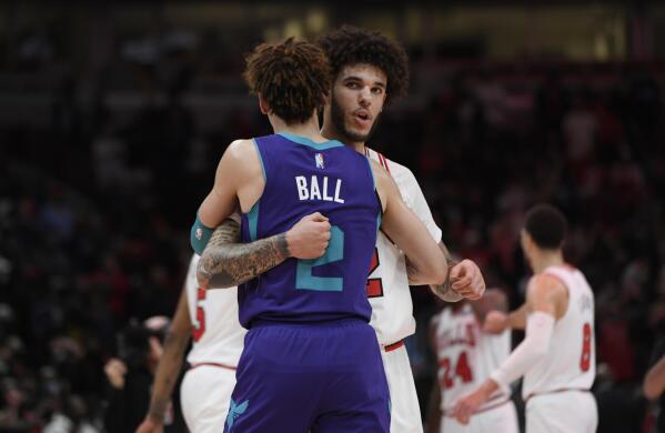 LaMelo Ball among four Charlotte Hornets players placed in NBA's health and  safety protocols, NBA News