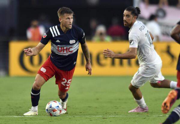 Inter Miami loses its sixth consecutive MLS defeat