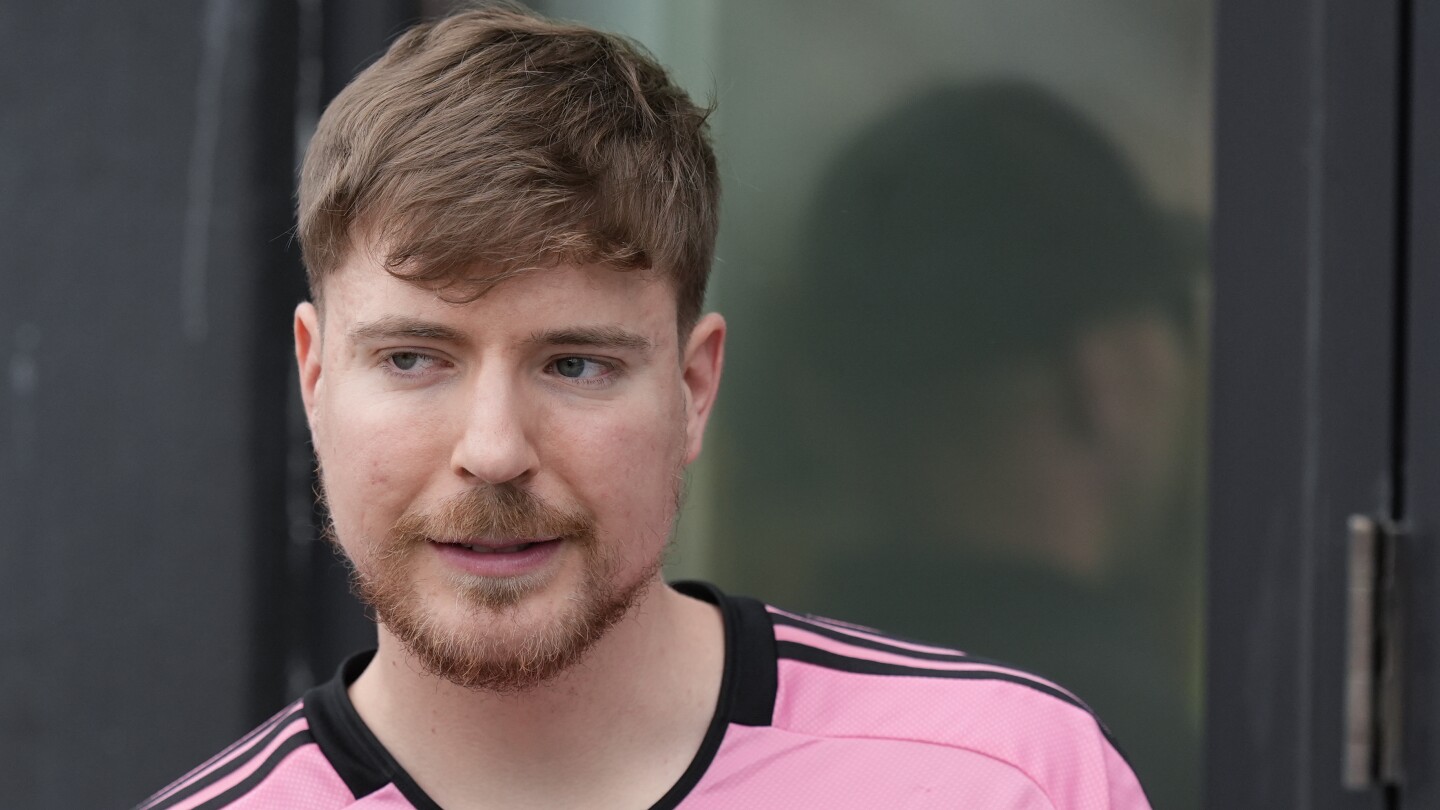 MrBeast no longer relatively within the bidding race for TikTok simply but, rep says