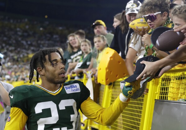 New era leads to plenty of questions in Green Bay as Jordan Love takes over  for Aaron Rodgers