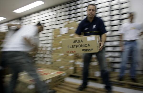 Five Questions about Brazil's Upcoming Presidential Election