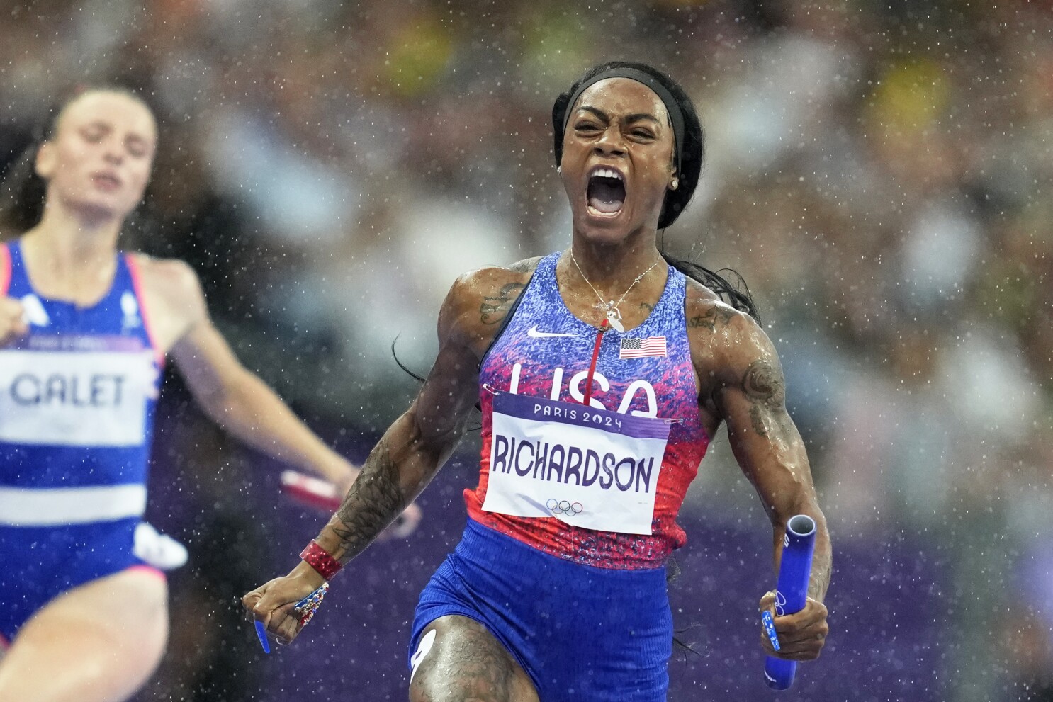 Sha'Carri Richardson joins new women's track and field league as owner-advisor