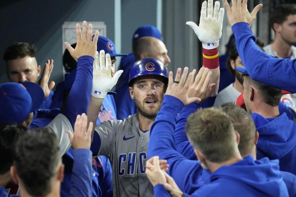 Wisdom, Bellinger HRs lift Cubs to 3-2 win over Dodgers - ABC7 Chicago