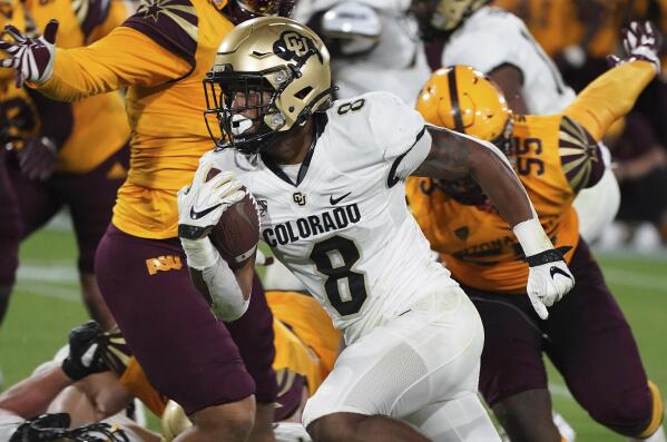 Colorado Buffaloes Football Uniforms: Past and Soon-to-Be Present - The  Ralphie Report