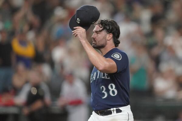 Robbie Ray goes 7 innings, Mitch Haniger homers as Mariners beat