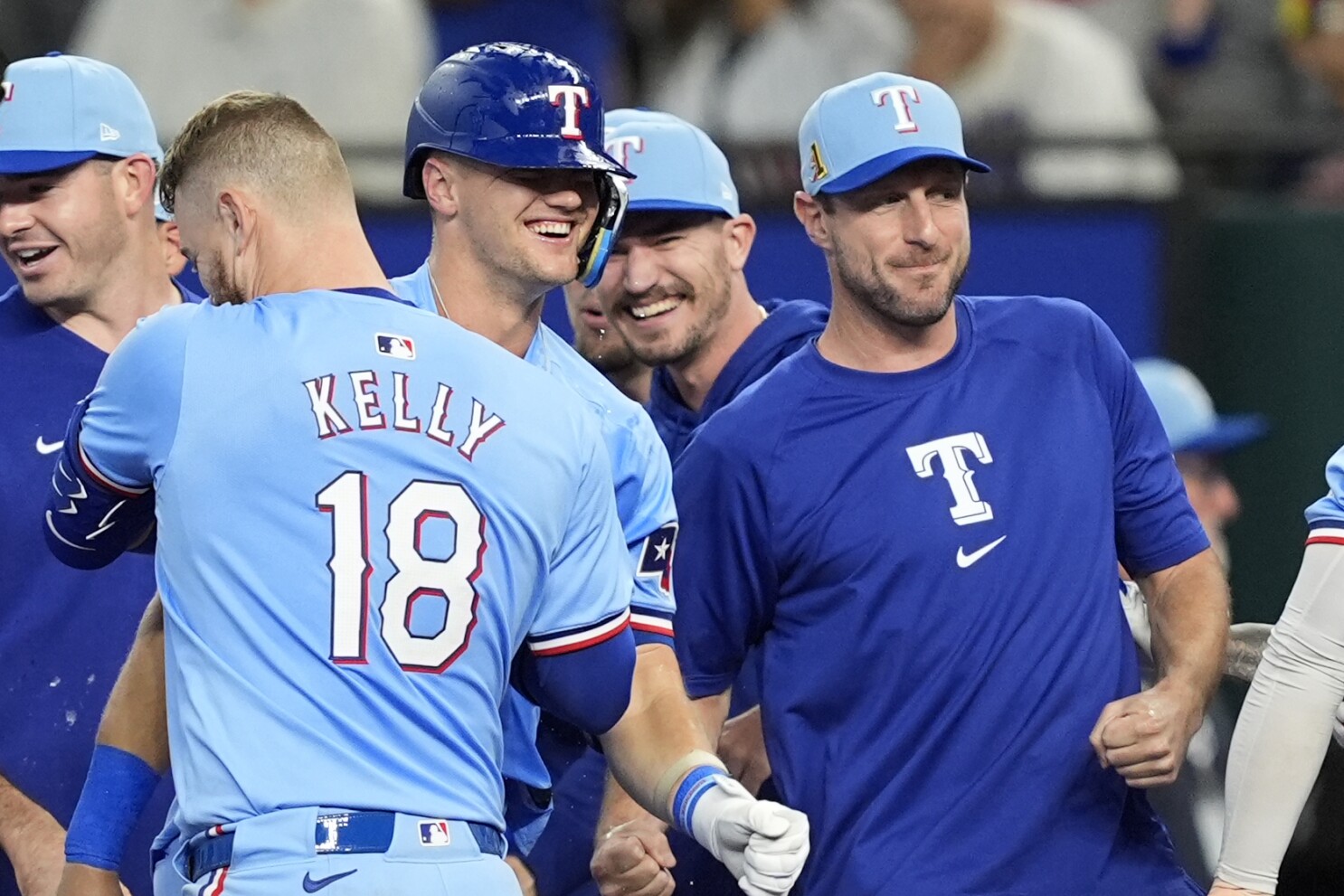 Kumar Rocker set to make debut for Rangers after lengthy journey from college  thru the minors | AP News