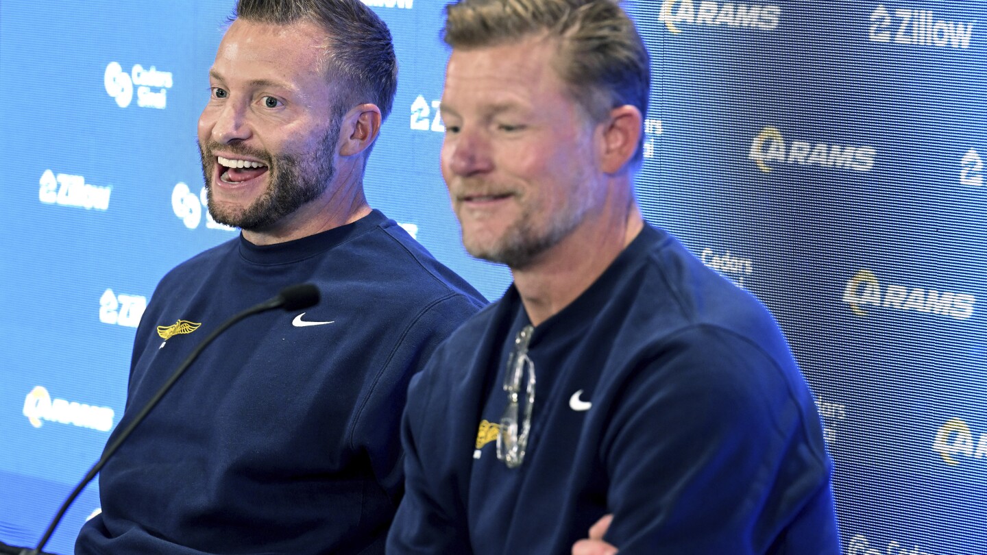 Rams complete NFL Draft with six selections, fewest in history