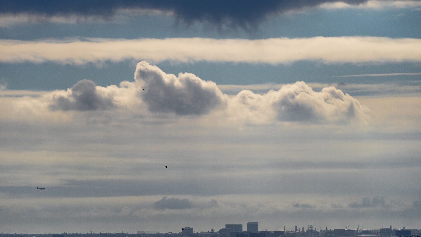 Flood watches issued as another round of wet winter storms hits California