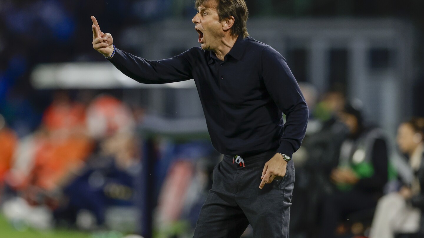 Final Napoli, Inter Serie A Matches Set For Friday