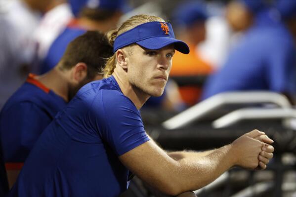 Noah Syndergaard's injuries lead to new workout for New York Mets' ace
