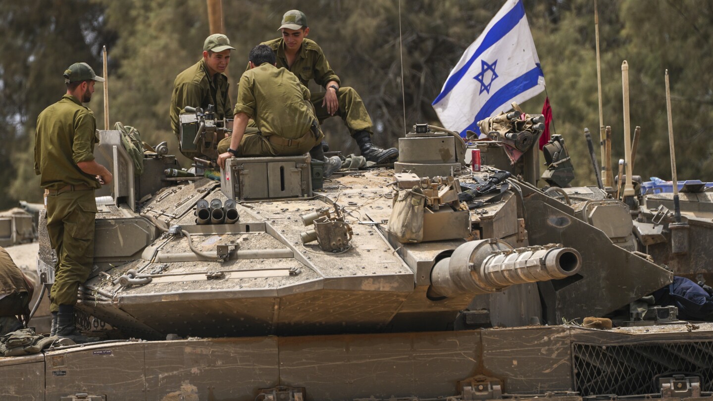Най-новото | Трима израелски войници са убити при експлозия на мина-капан в Рафах, съобщиха израелските медии