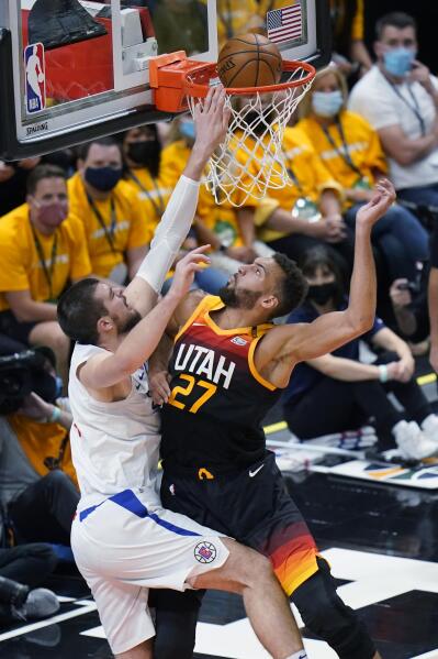 Vivint Arena going to full capacity for Utah Jazz's second-round playoff  series