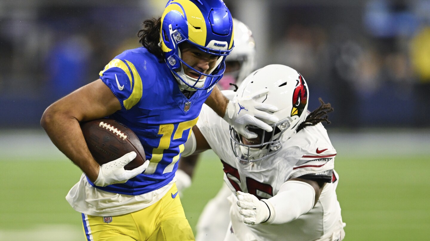 Rams Rest Key Players Against Seahawks