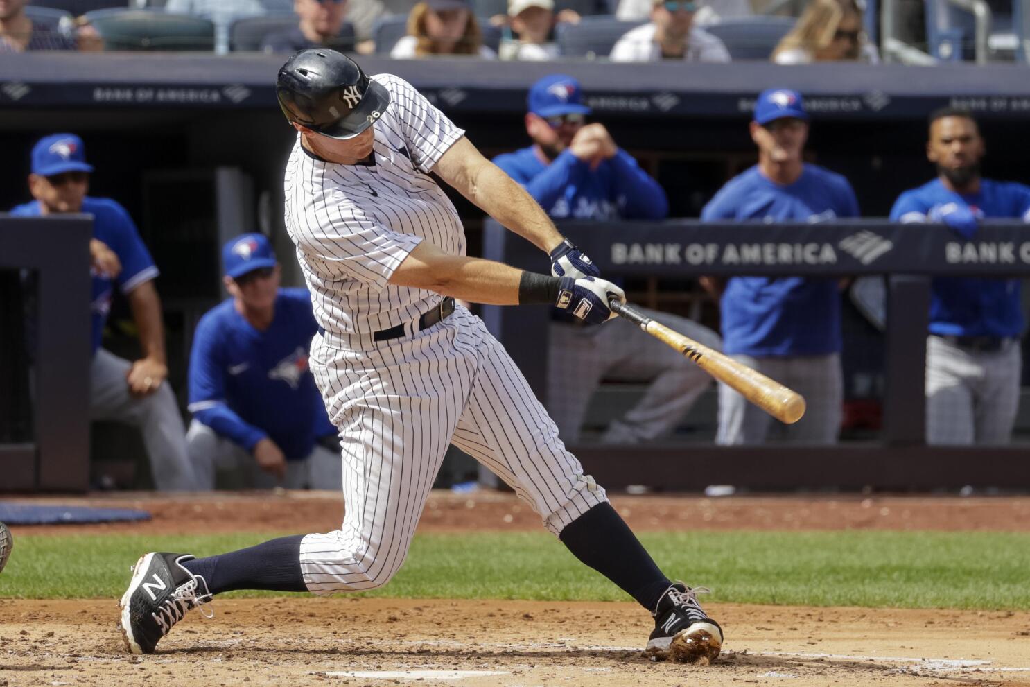 Yankees Put DJ LeMahieu on Injured List - The New York Times