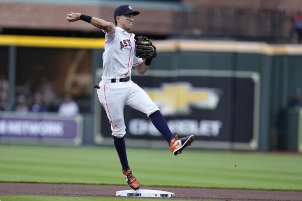 Mauricio Dubon Reminds Everyone Of Just Who the Astros Are
