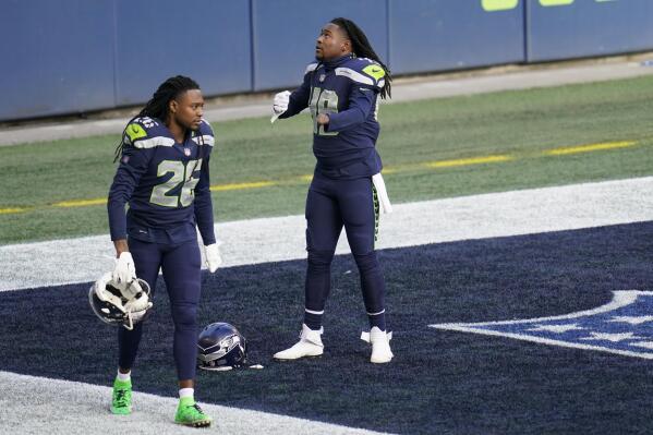 Shaquem Griffin  Seattle seahawks football, Seattle sports, Seahawks  football