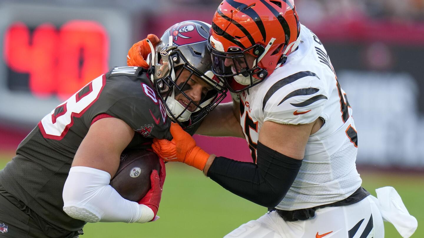 Bengals look to tough stretch after rallying for 10th win