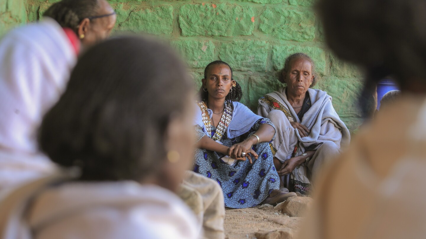 Регионът Тиграй в Етиопия вече е спокоен, но екстремният глад измъчва децата му