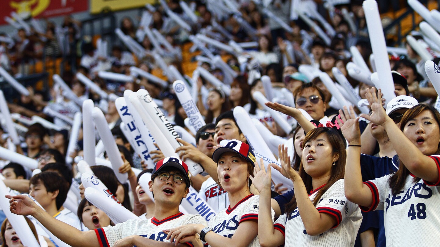 Ето какво представлява корейският бейзбол преди мачовете за откриване на първия сезон на MLB в Сеул