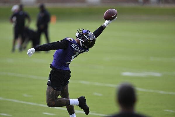 Baltimore Ravens Odell Beckham Jr. Still Elite In 2023