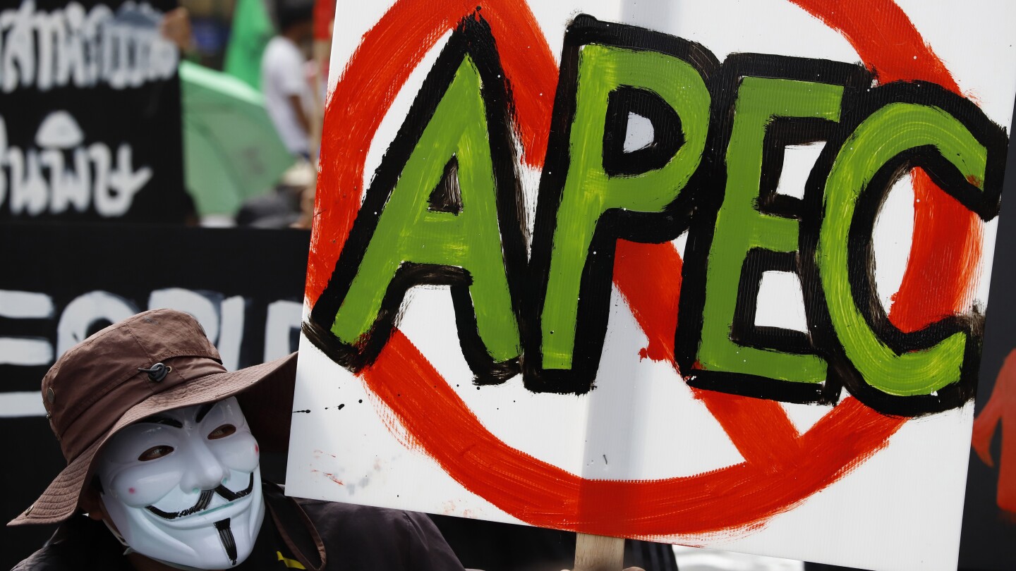 Protestors will demonstrate against world leaders, Israel-Hamas war as APEC comes to San Francisco