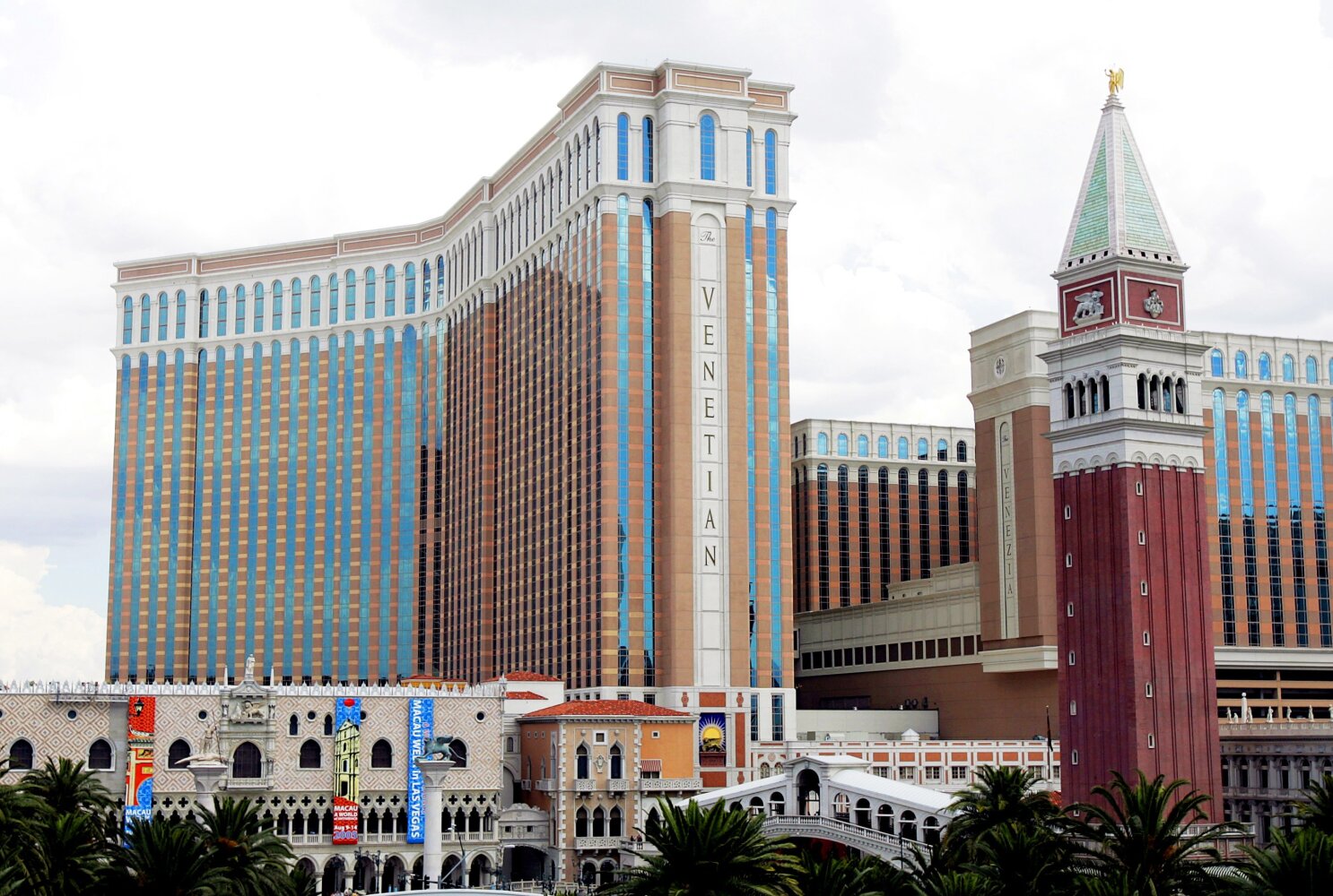 Is the Venetian Hotel in Las Vegas Worth it for Families?