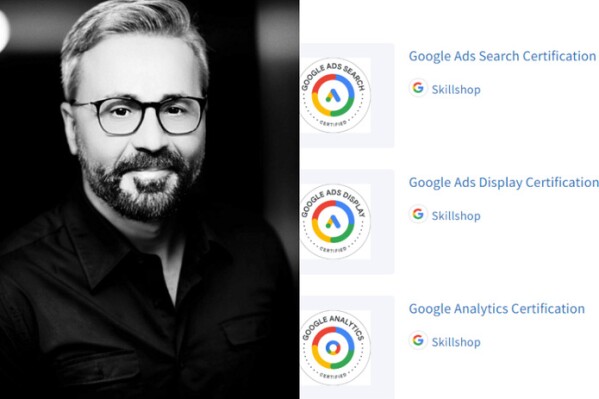 Google Ads Mastery Directory Recognizes Qamar Zaman for His Expertise