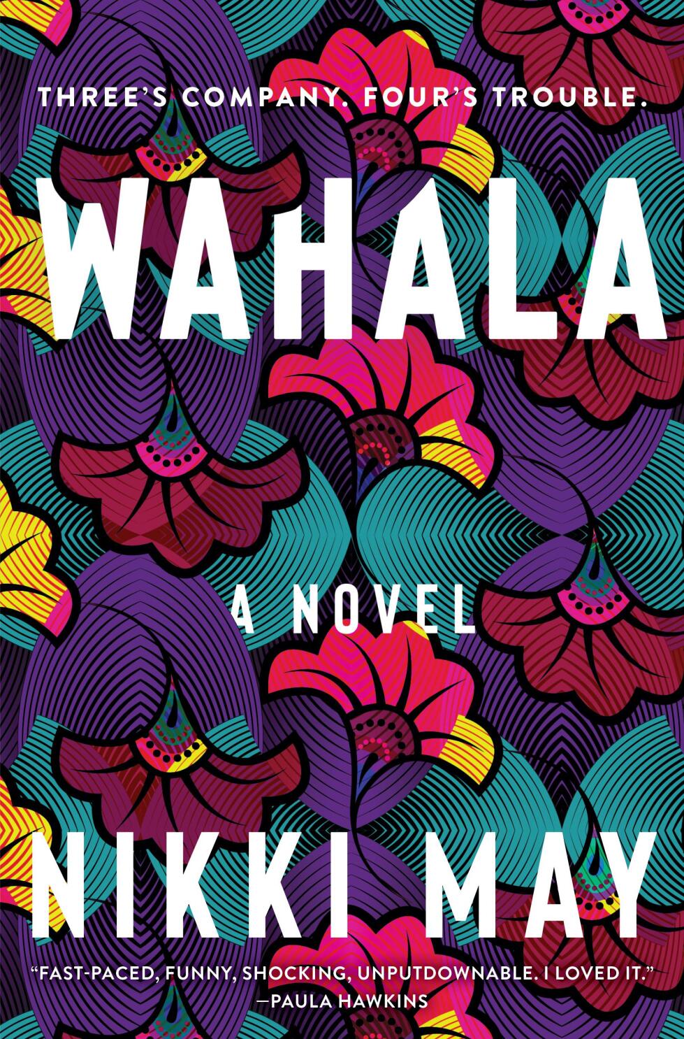 Review: 'Wahala' is a solid, slow-burn, page-turning mystery