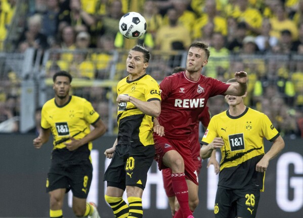 B/R Football on X: The Bundesliga's goal and assist leaders in