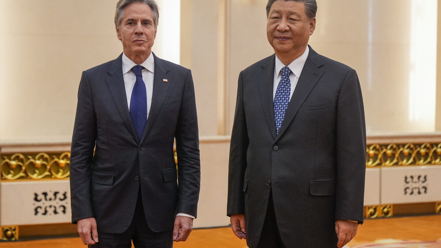 تبدأ المحادثات بين الولايات المتحدة والصين بتحذير بشأن سوء الفهم وسوء التقدير