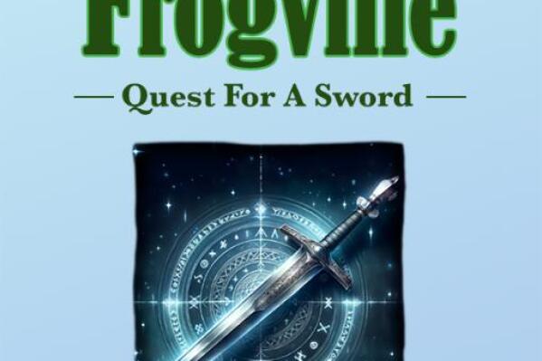 Book Cover for Quest for a Sword