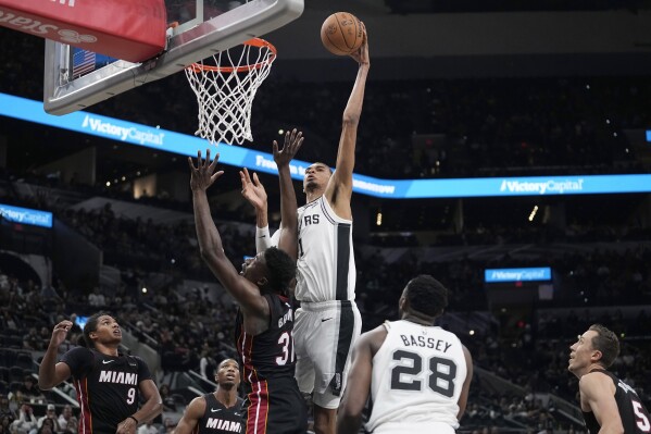 Spurs: Two college prospects to watch as the season starts