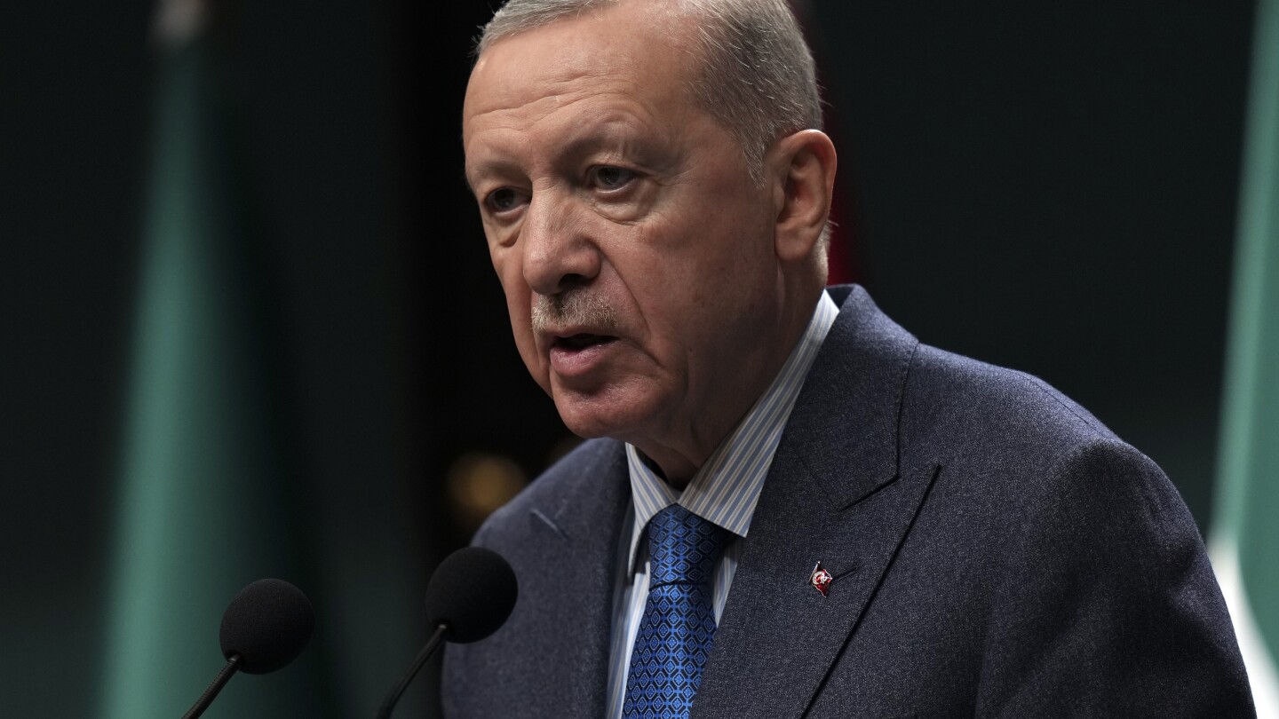 Turkey ends former Afghan government’s diplomatic tenure, paving way for Taliban-appointed mission