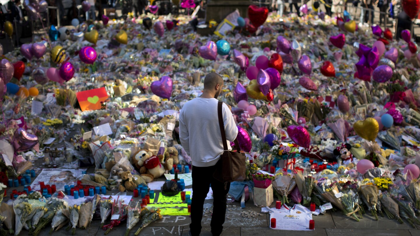 UK Tribunal Dismisses Claims by Manchester Bombing Survivors