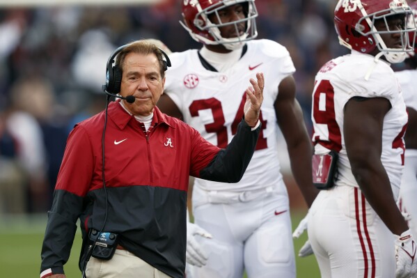 The 21 things we saw in the SEC's return to college football