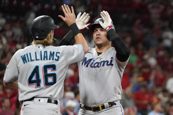 In photos: MLB: St. Louis Cardinals hand Miami Marlins fourth-straight loss  - All Photos 