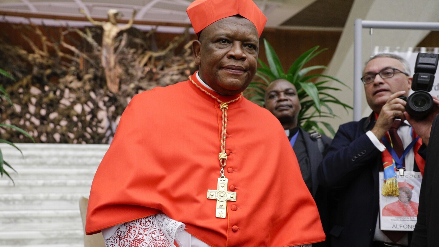 Католическата йерархия в Африка отказва благословии за лица от един и същи пол, казва, че такива съюзи са в противоречие с Божията воля