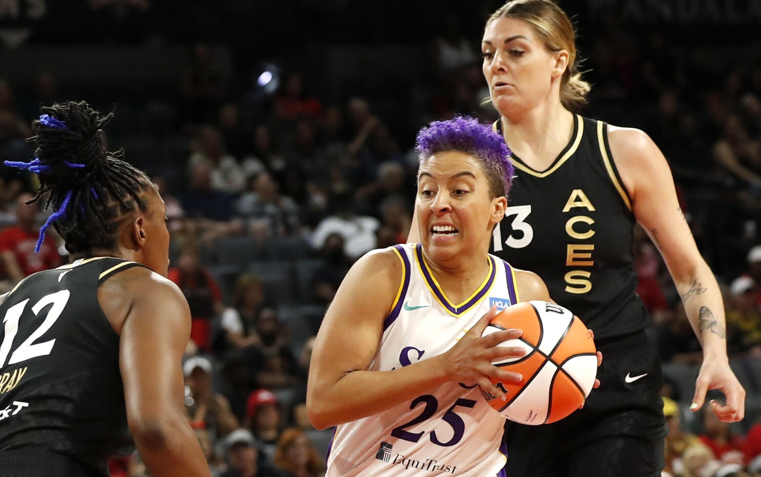 The Los Angeles Sparks (@la_sparks) • Instagram photos and videos