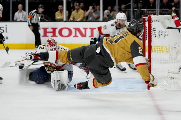 Sergei Bobrovsky is giving the Florida Panthers a fighting chance